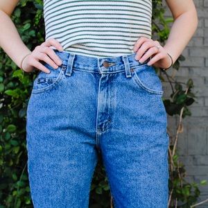 Vintage Lee Mom Jeans